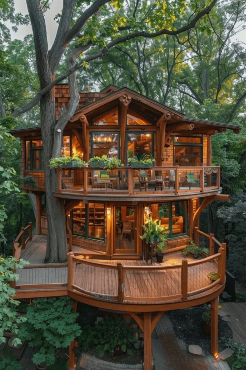 Hollow Tree’s Resort